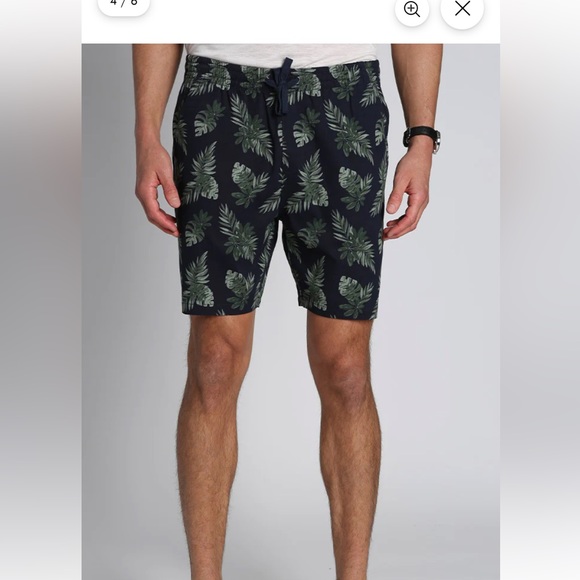 Printed shorts - Picture 7 of 7